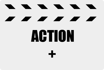 Action+ logo